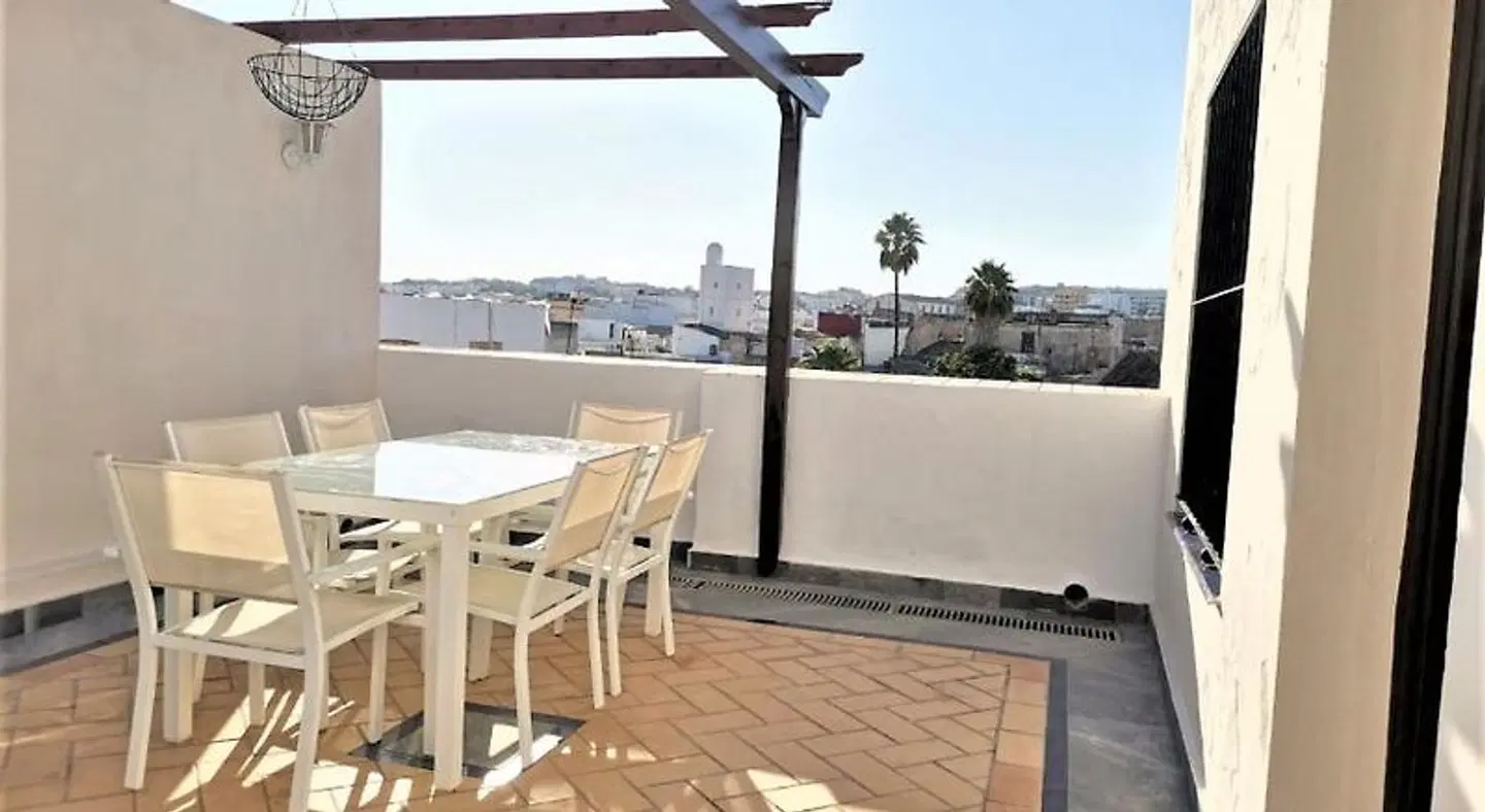 Apartamentos Larga 70 Terrasse