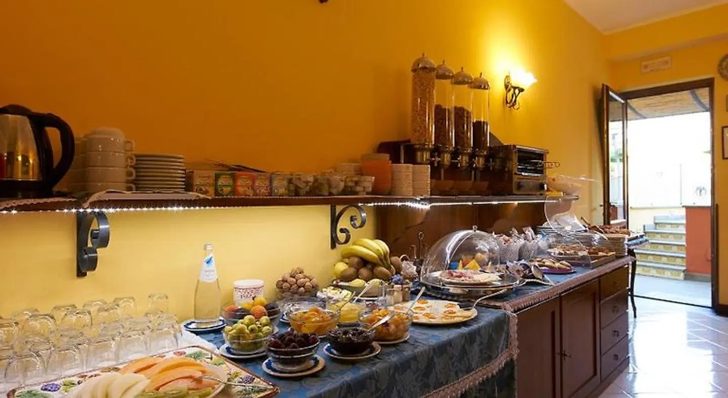A Pinnata Restaurant