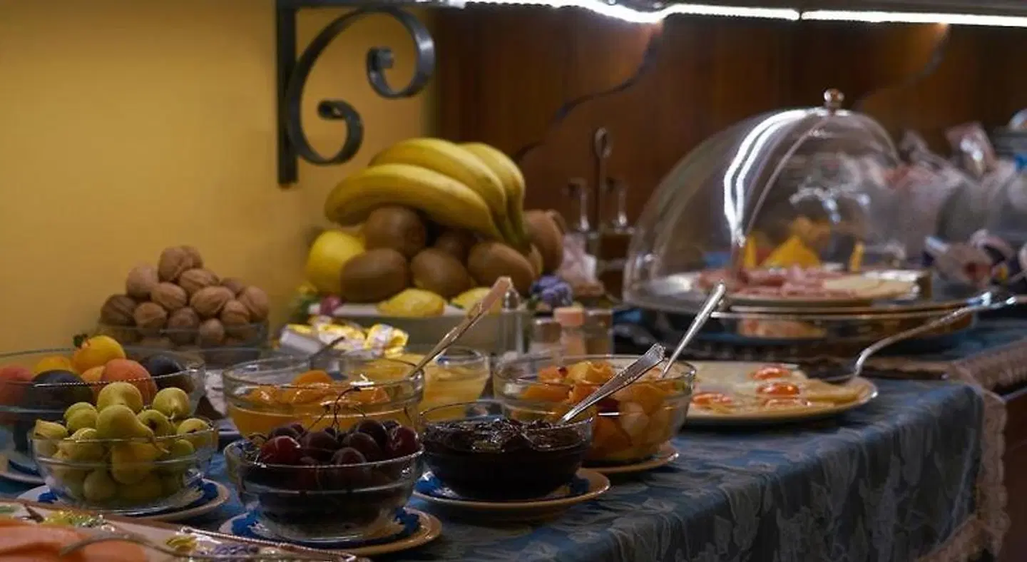 A Pinnata Restaurant