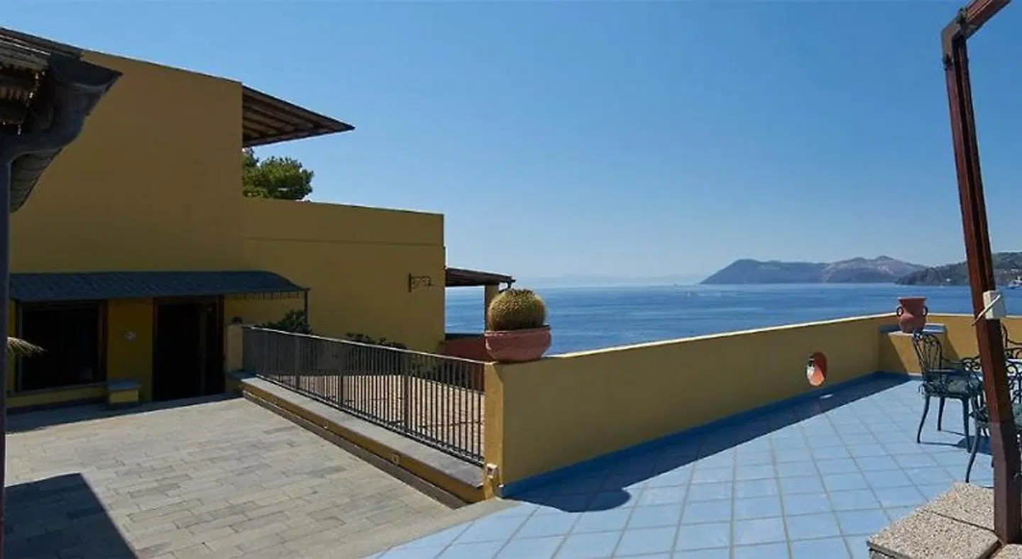 A Pinnata Terrasse