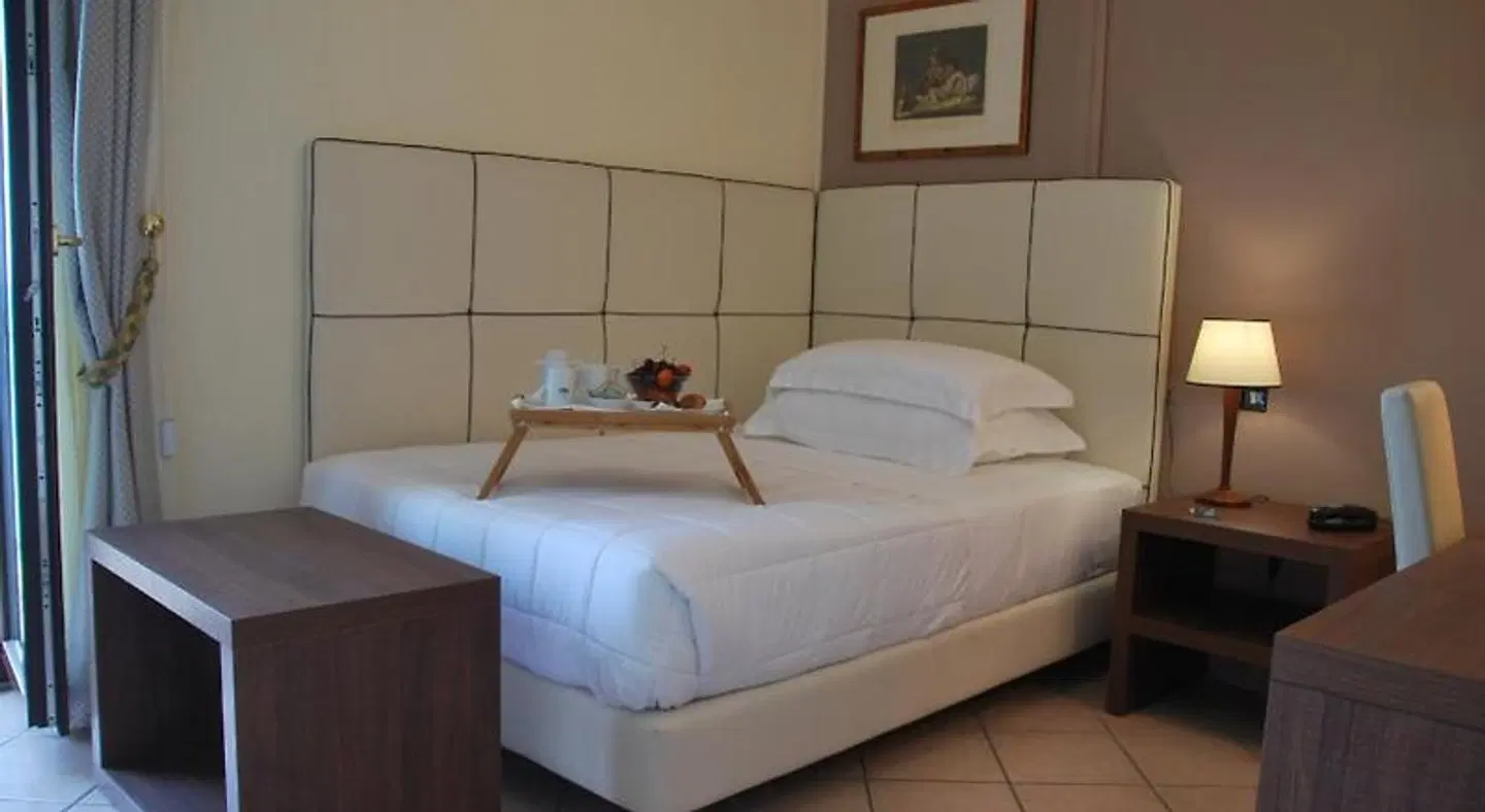 Domus Mariae Albergo ROOM_EXAMPLE