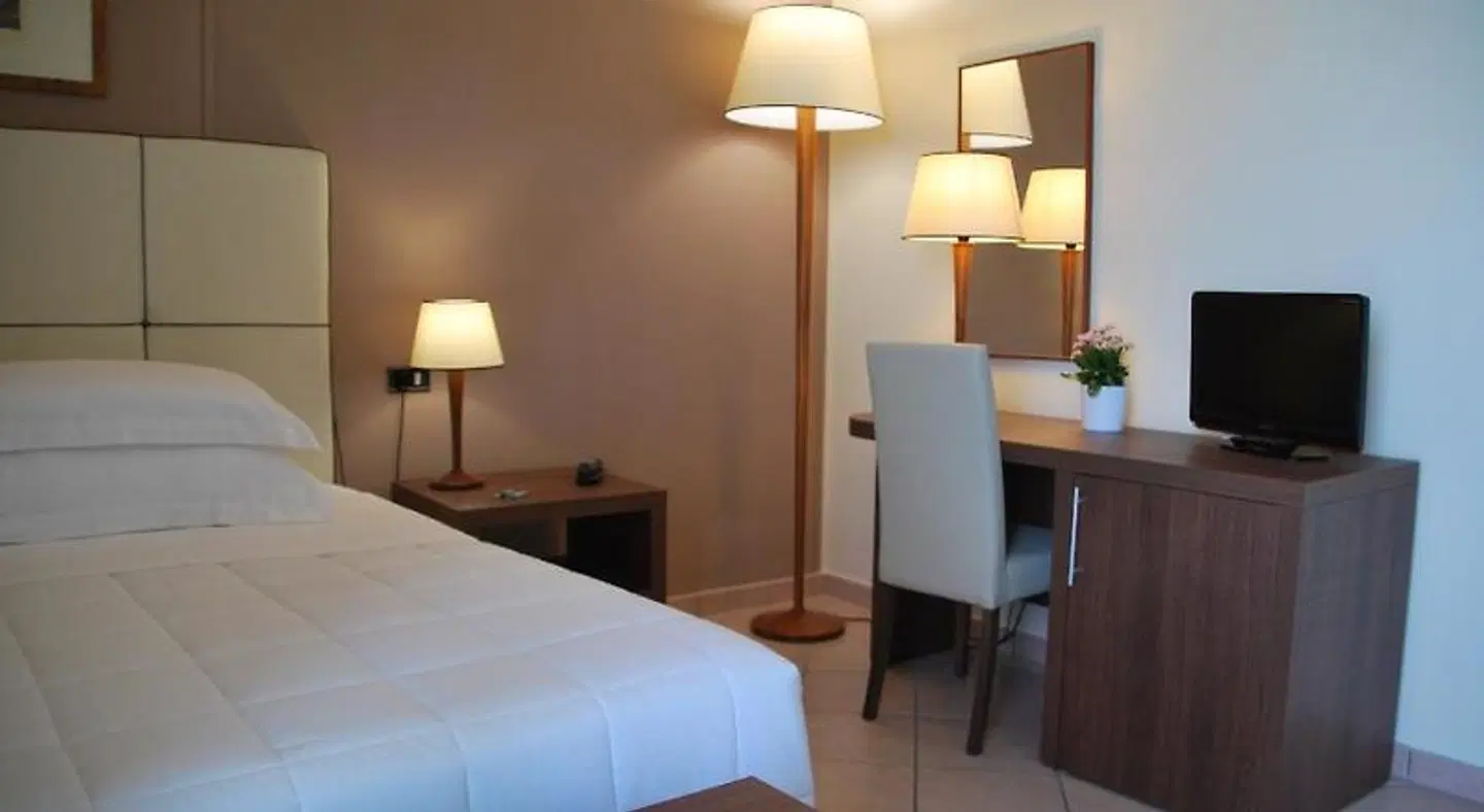Domus Mariae Albergo ROOM_EXAMPLE
