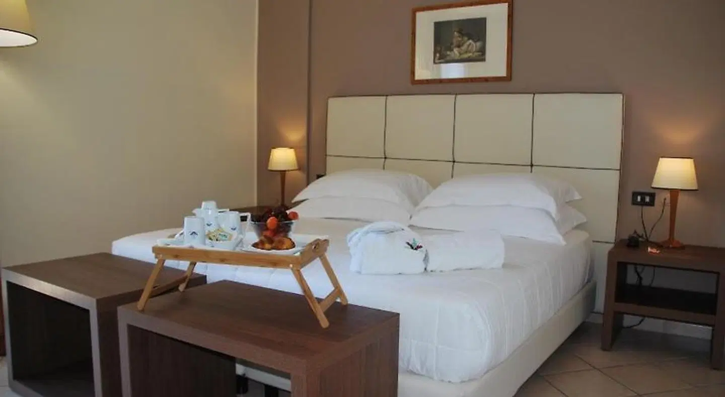 Domus Mariae Albergo ROOM_EXAMPLE