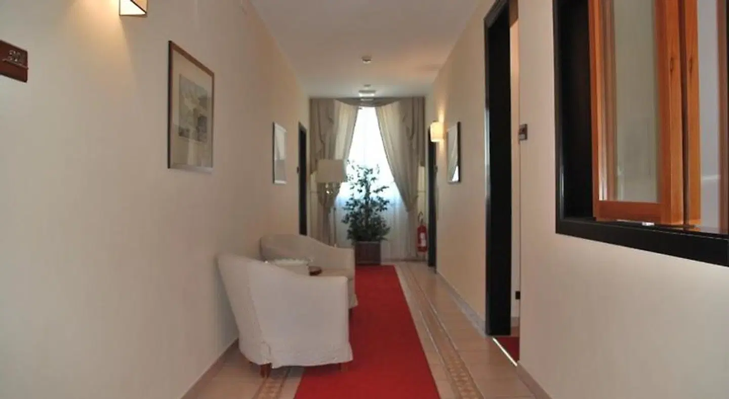 Domus Mariae Albergo ROOM_EXAMPLE