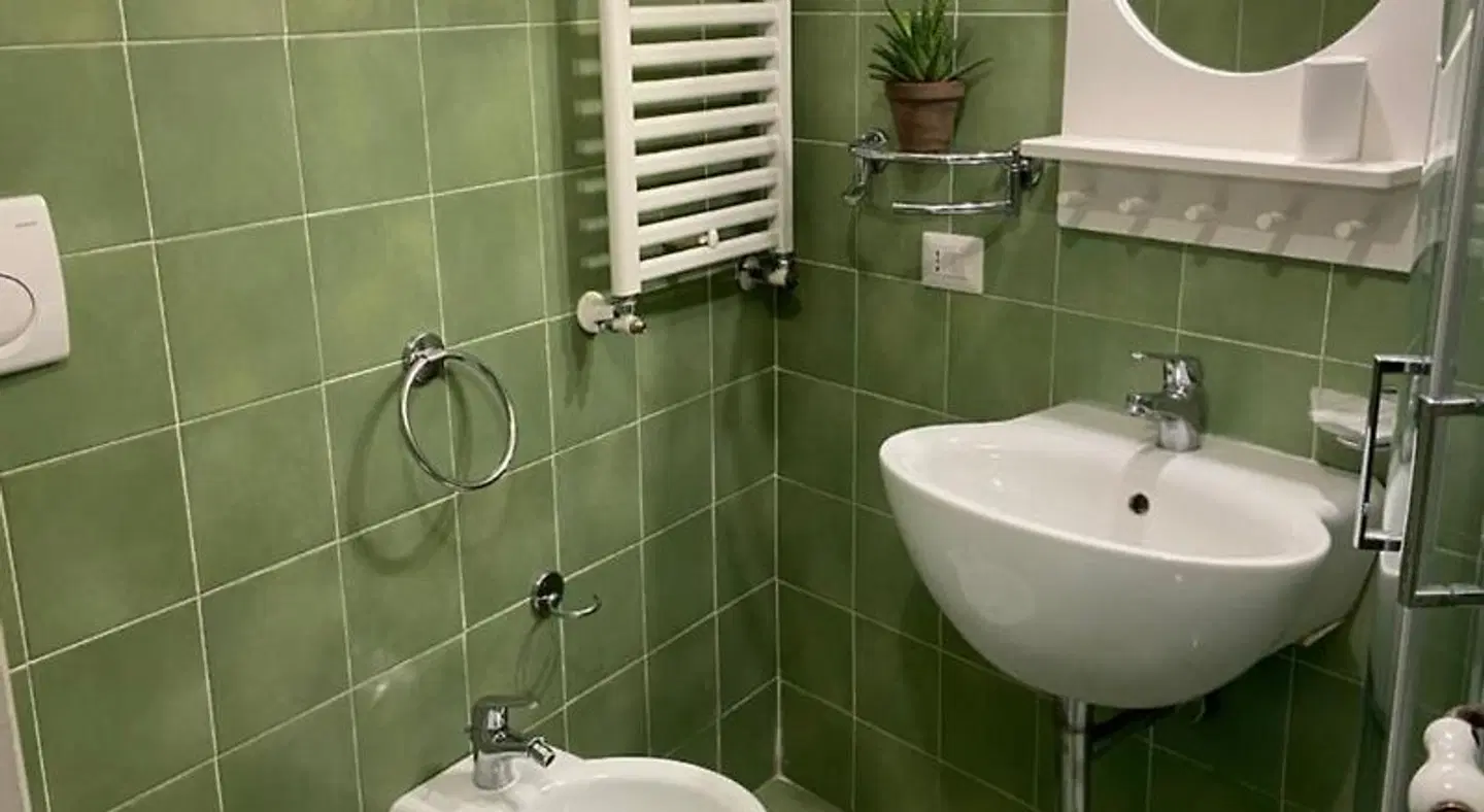Inn The Garden Badezimmer