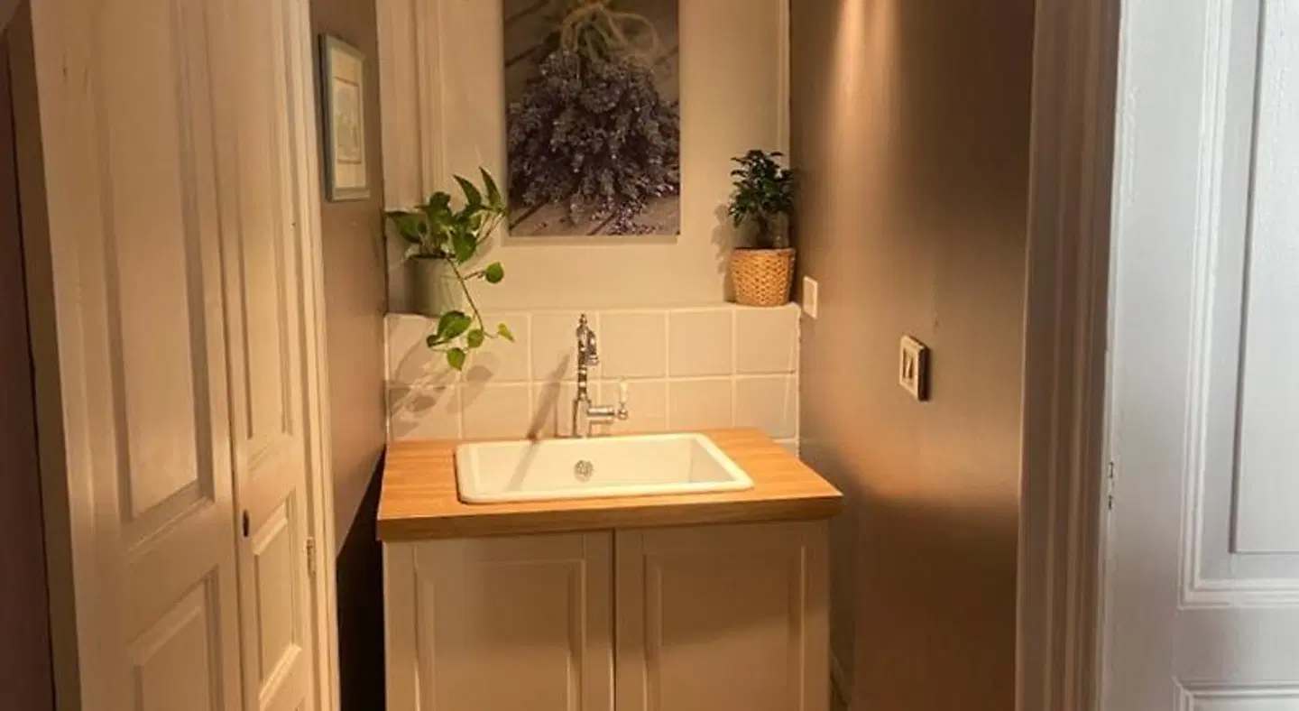 Inn The Garden Badezimmer