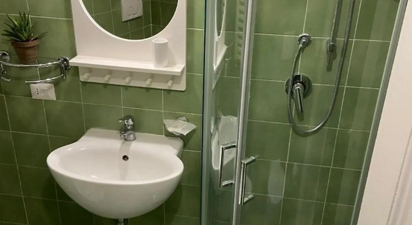 Inn The Garden Badezimmer