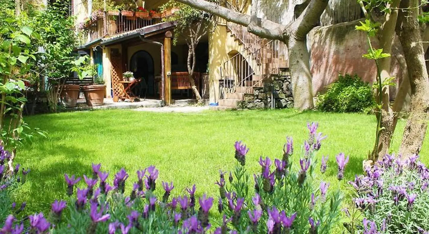 Inn The Garden Garten