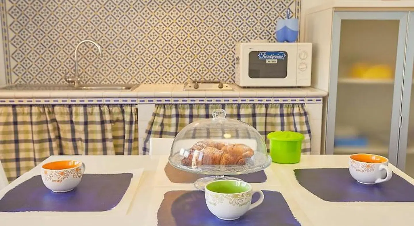 Residence Favignana Restaurant