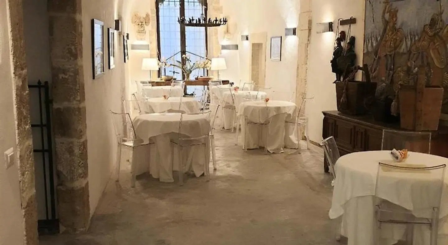 Alla Giudecca Restaurant