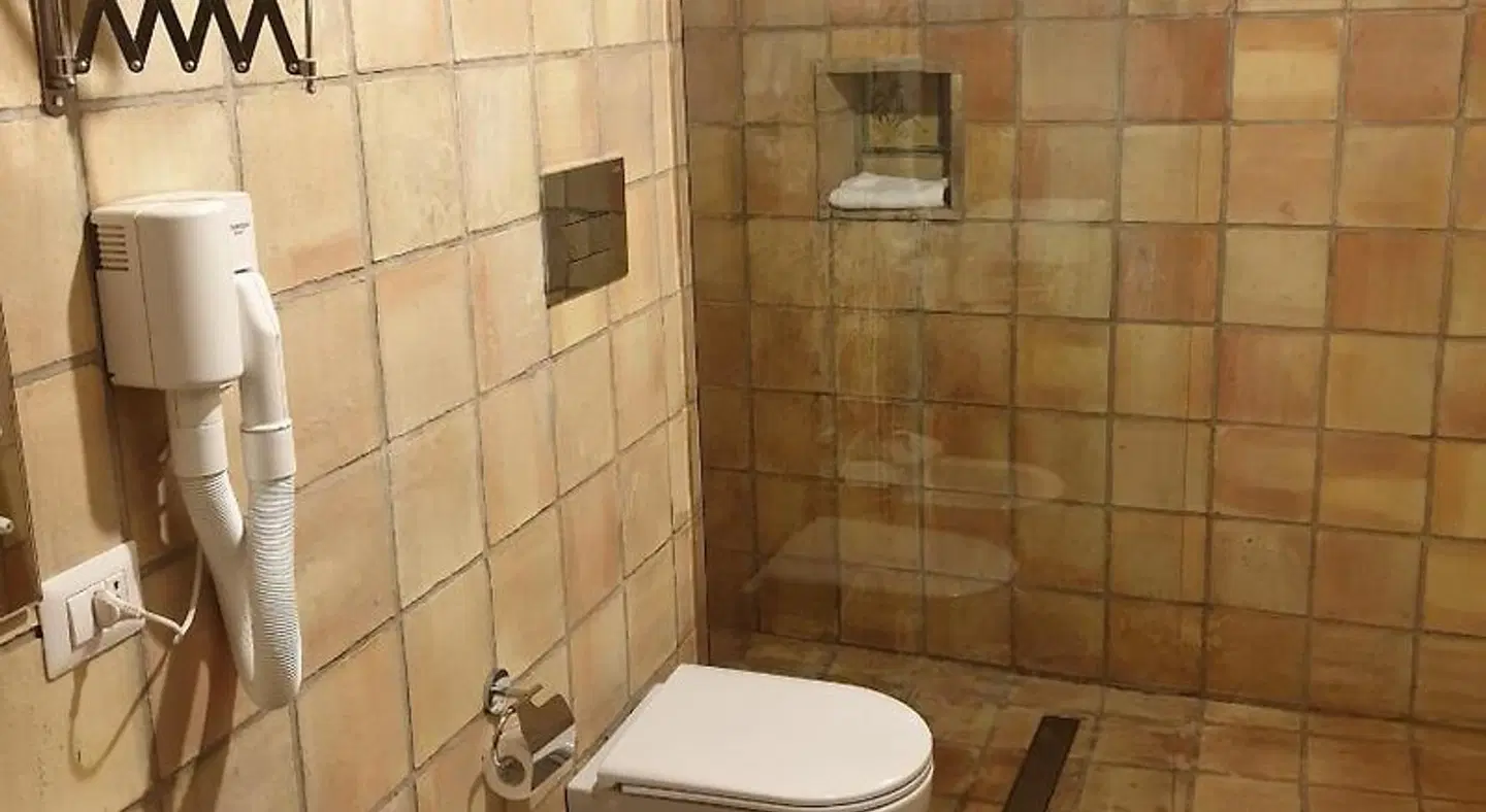 Alla Giudecca Badezimmer