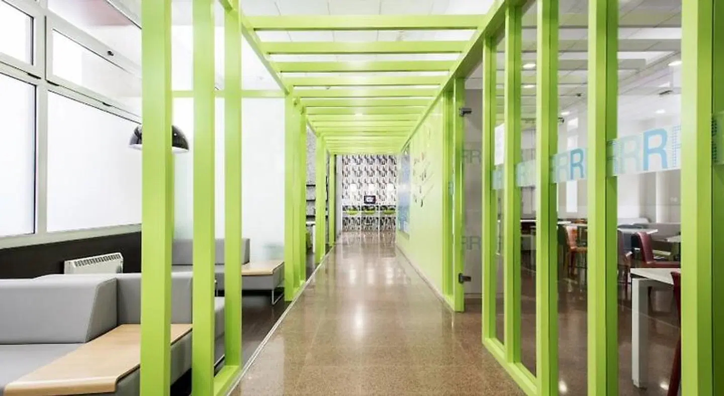 Residencia Blas De Otero LOUNGE_LOBBY