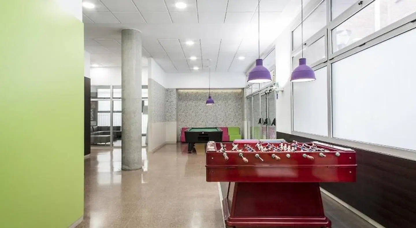 Residencia Blas De Otero Konferenz