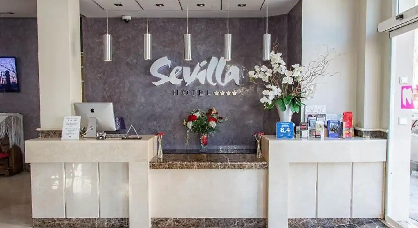 Sevilla Lobby