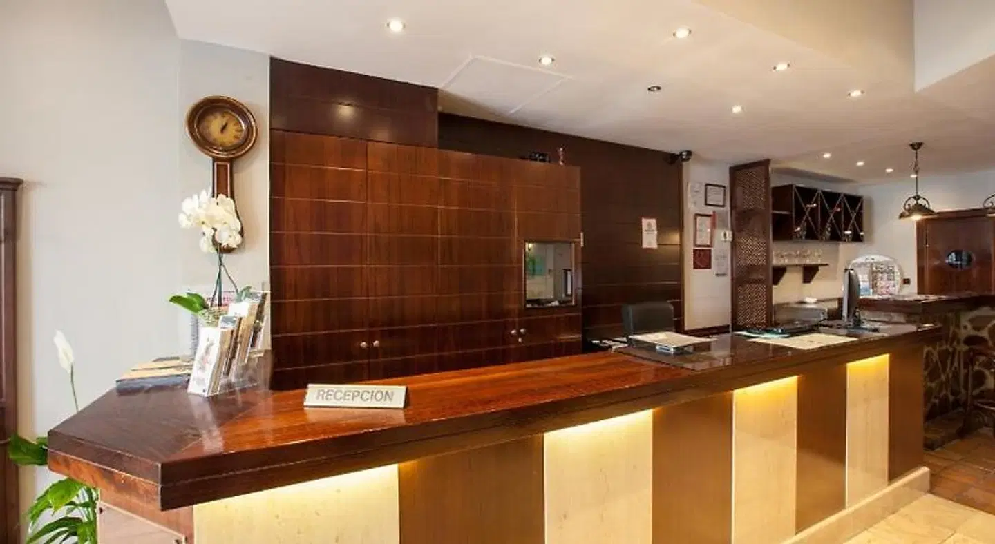 Don Paco LOUNGE_LOBBY
