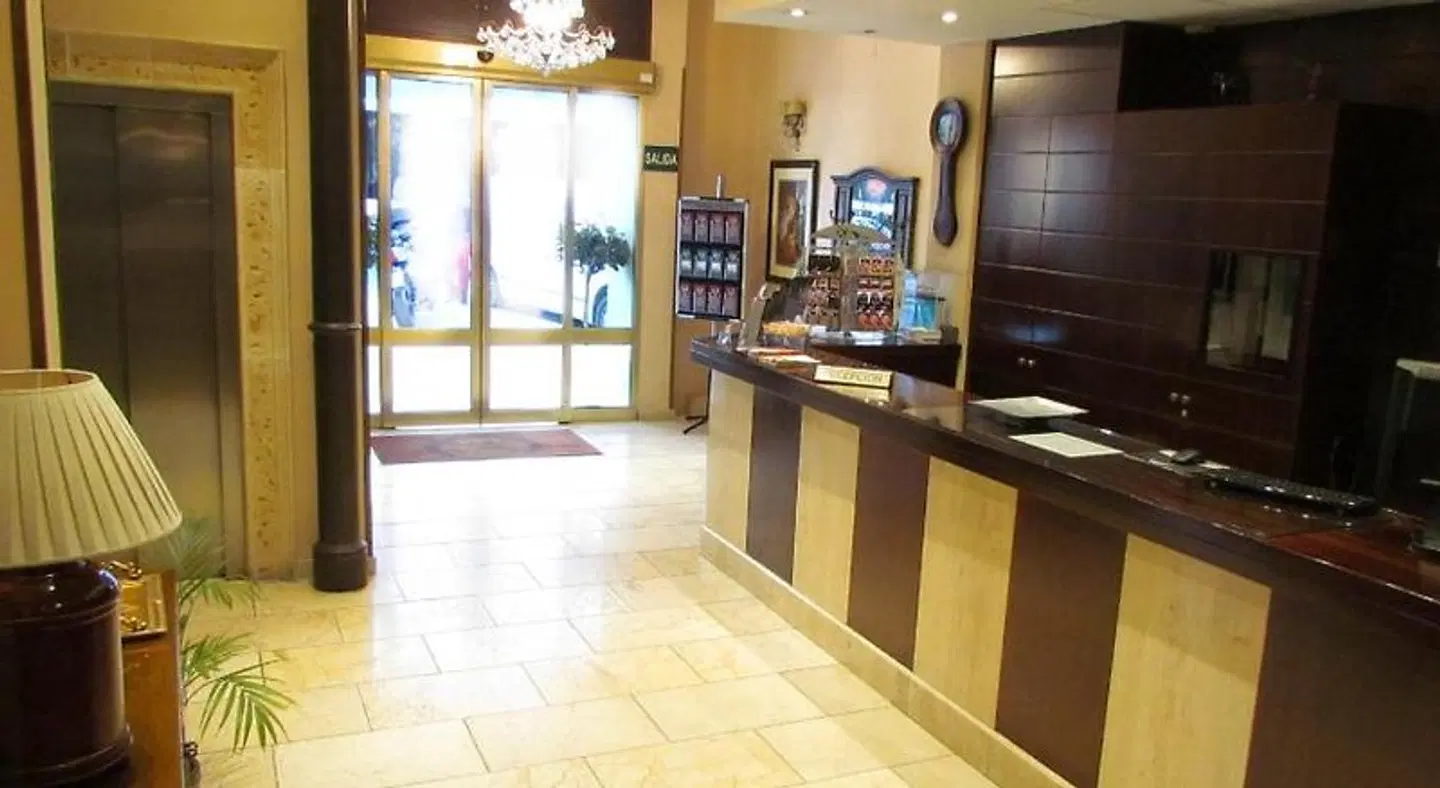 Don Paco LOUNGE_LOBBY