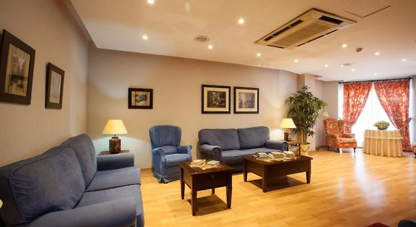 Don Paco LOUNGE_LOBBY