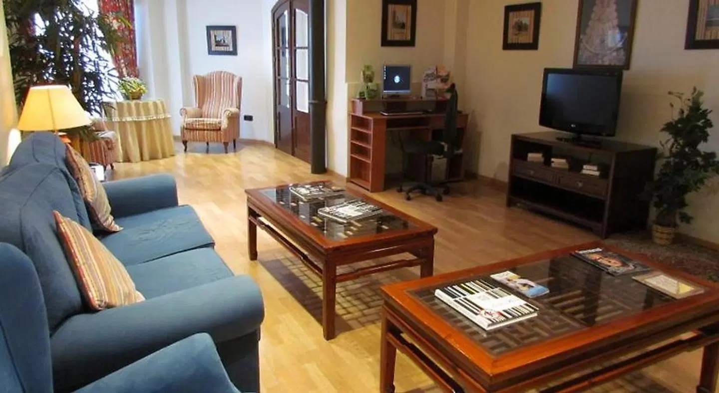 Don Paco ROOM_EXAMPLE