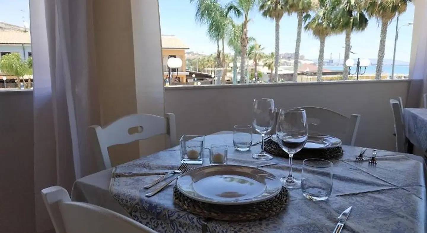 Case Vacanze Ancora Restaurant