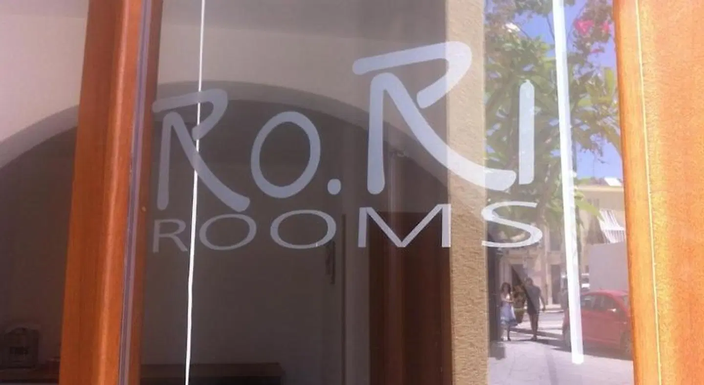 Ro.Ri. Rooms Badezimmer