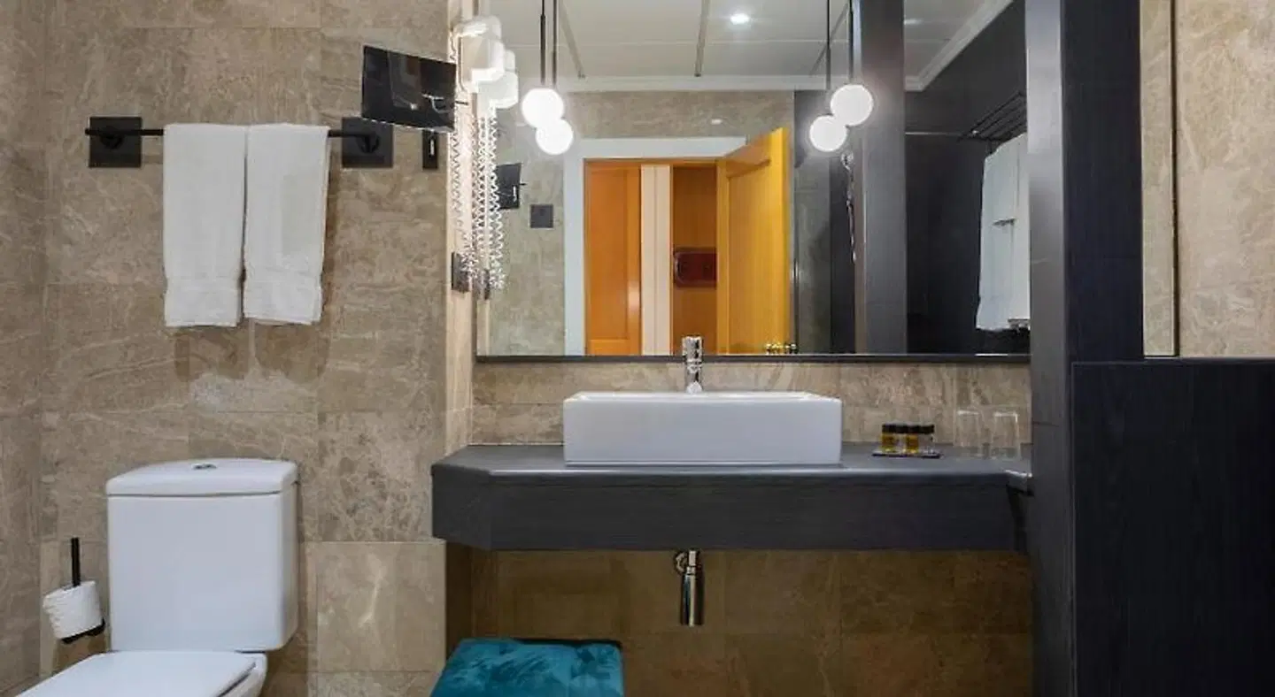 Don Curro Badezimmer