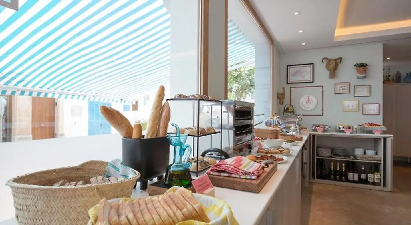 La Goleta Hotel de Mar Restaurant