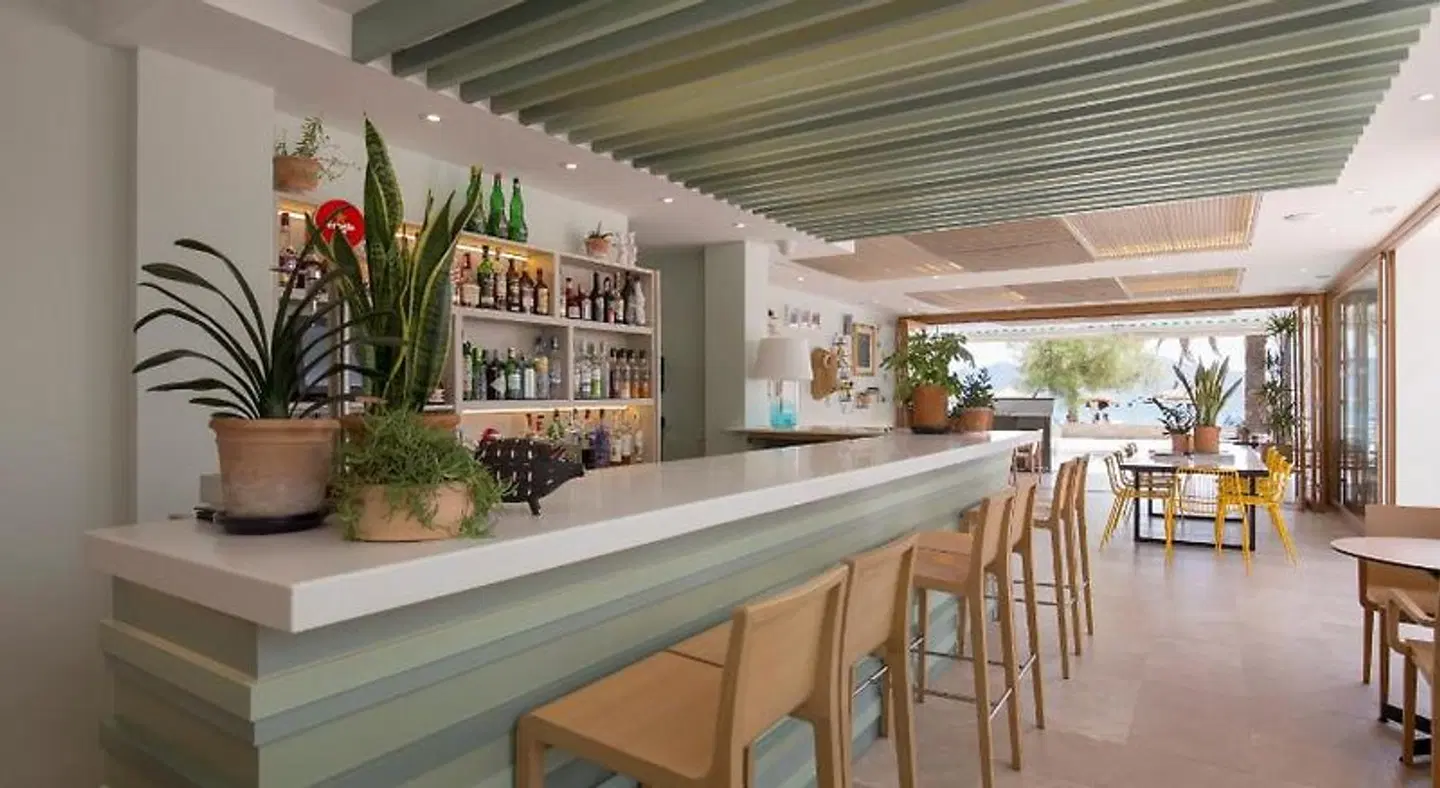 La Goleta Hotel de Mar Bar