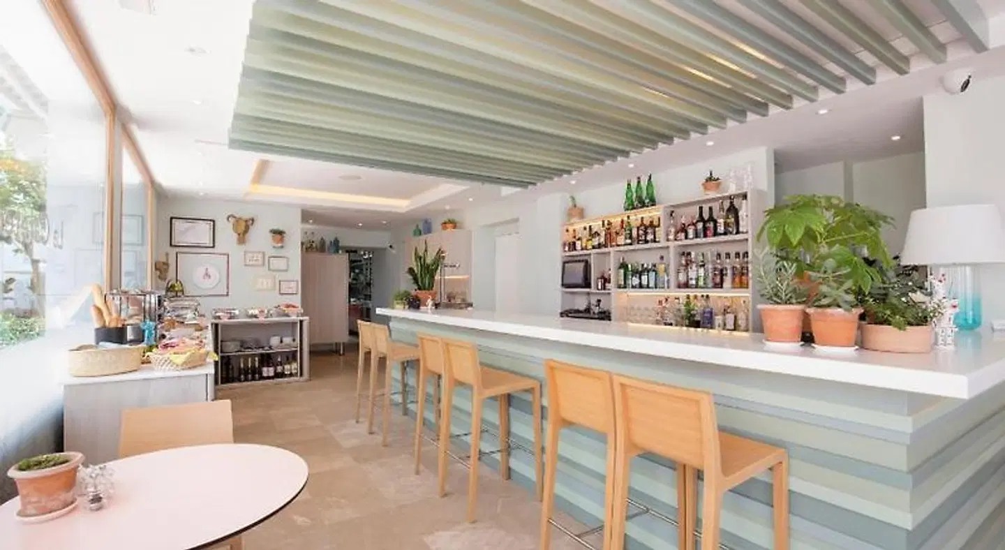 La Goleta Hotel de Mar Bar