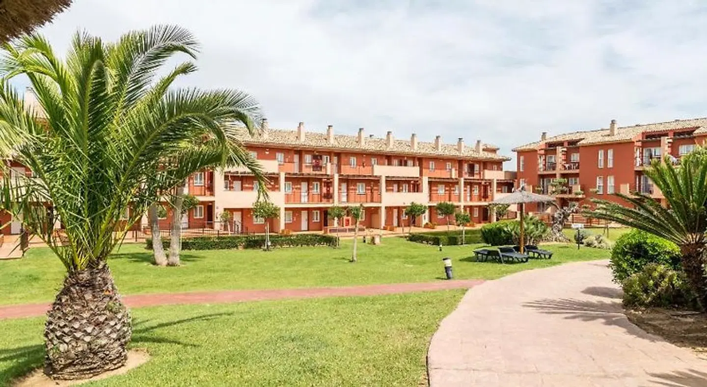 ILUNION Tartessus Sancti Petri EXTERIOR