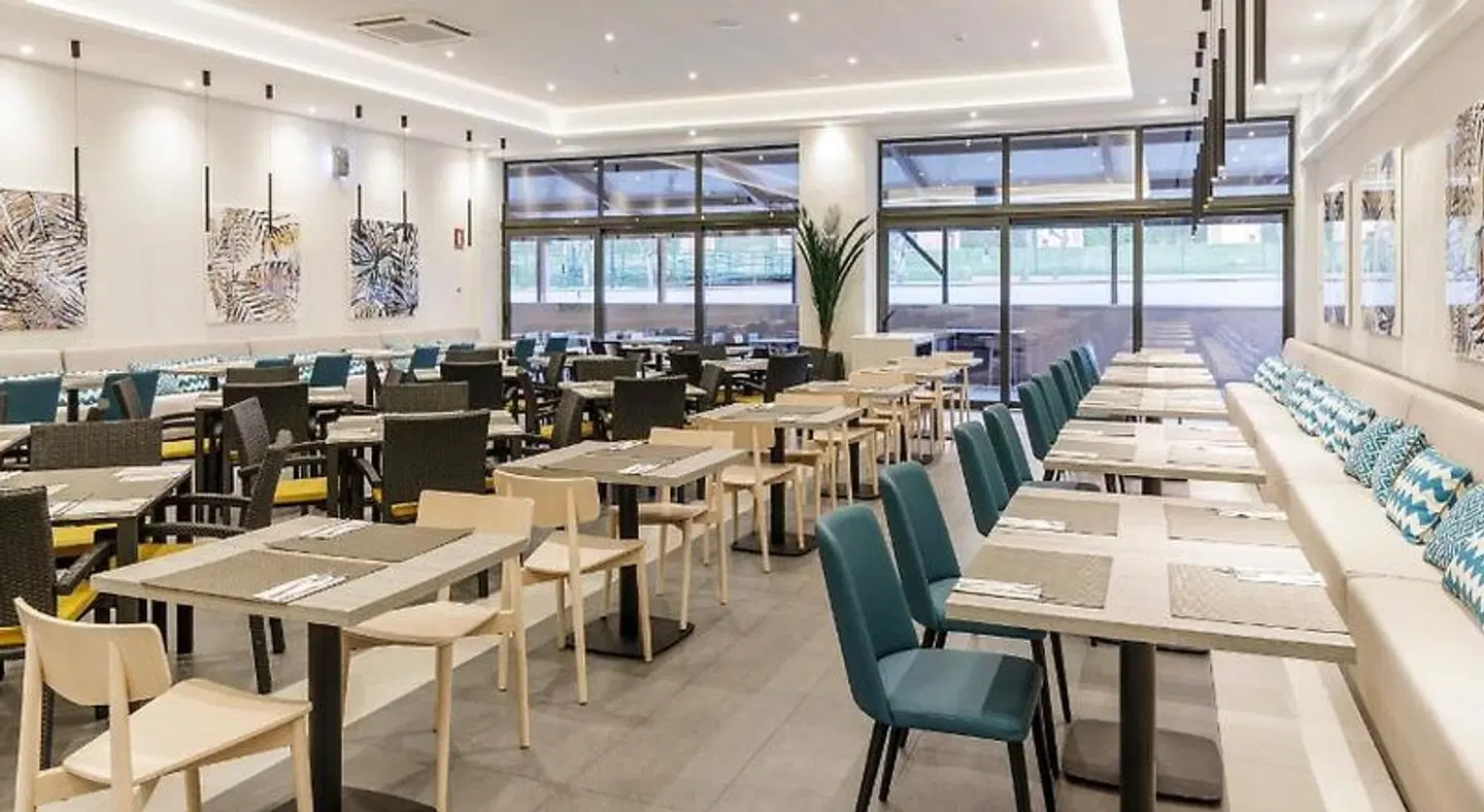 ILUNION Tartessus Sancti Petri Konferenz