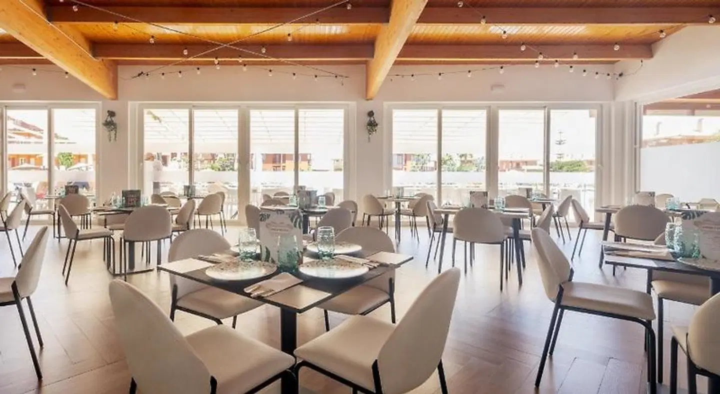 ILUNION Tartessus Sancti Petri Restaurant