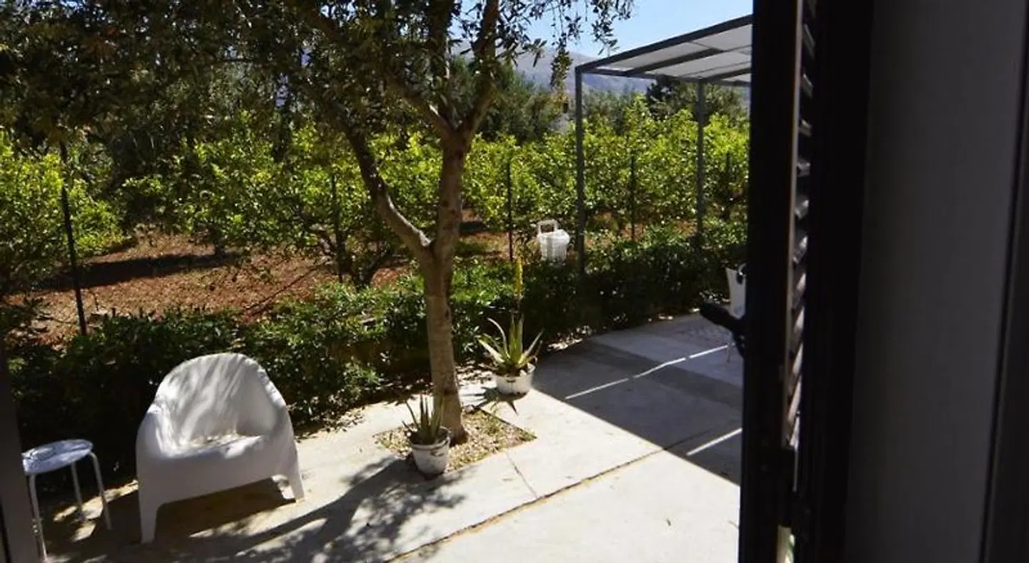 Miss Sicily B&B Terrasse
