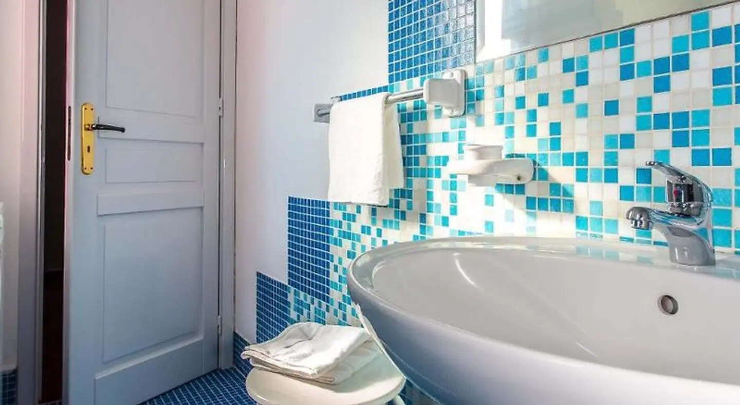 Miss Sicily B&B Badezimmer