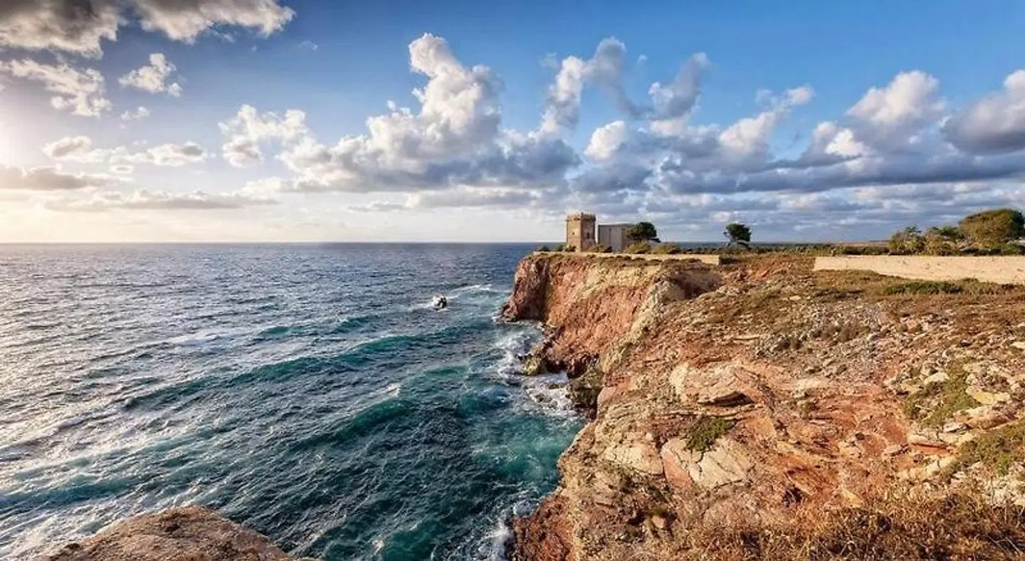 Miss Sicily B&B LANDSCAPE
