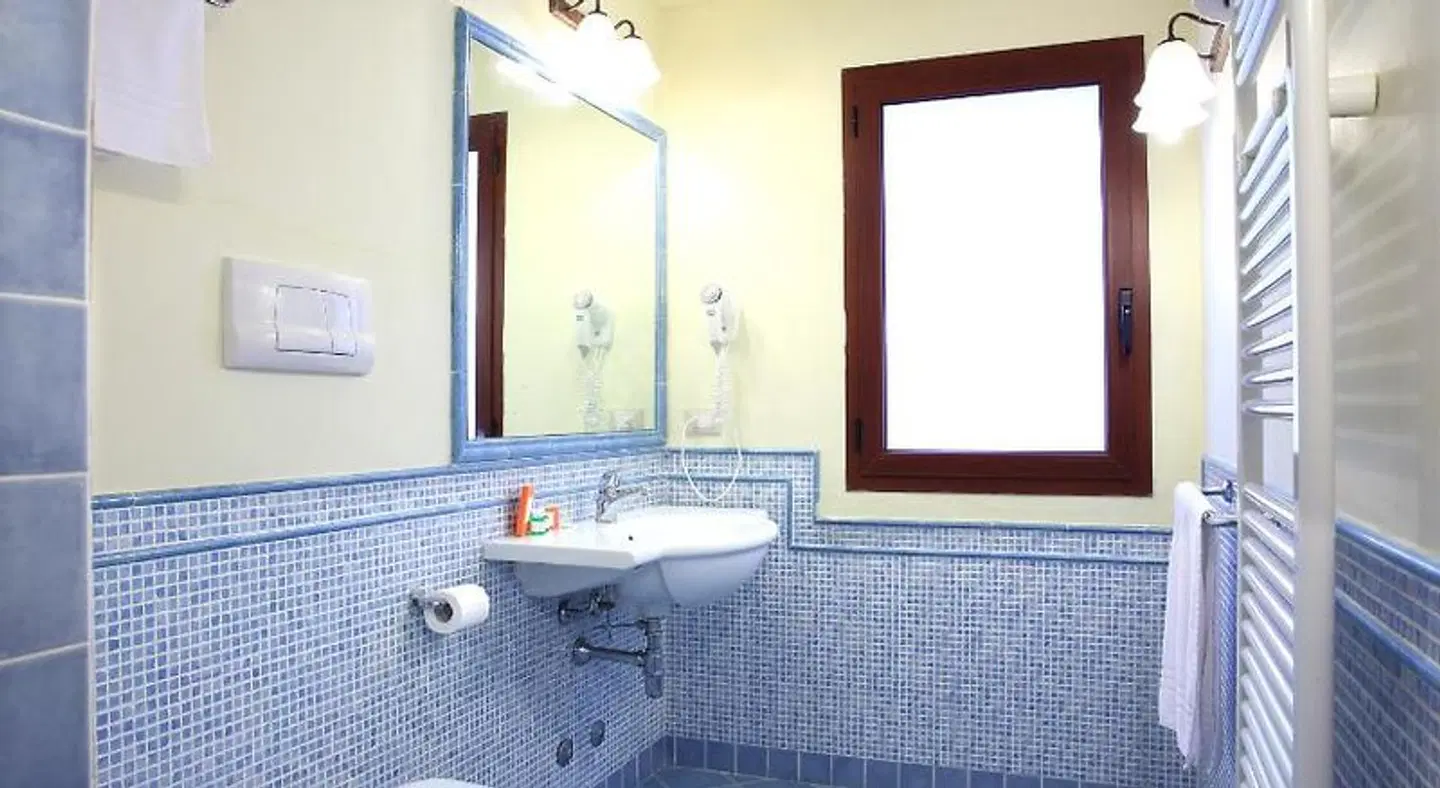 Speraesole Badezimmer