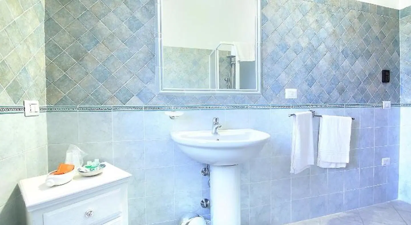 Speraesole Badezimmer