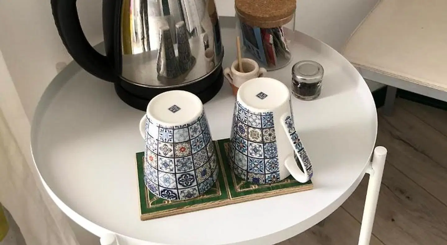 Cosmopolitan B&B Badezimmer