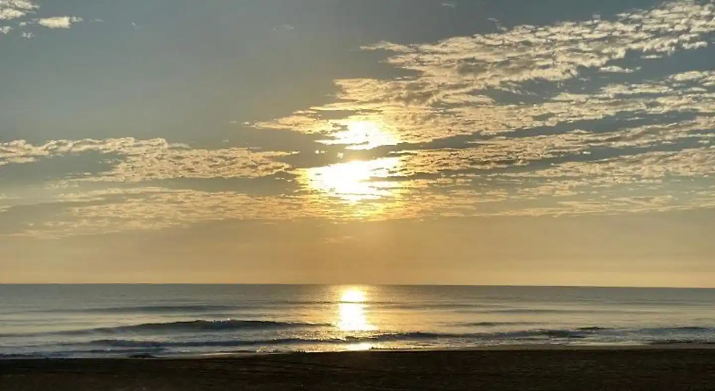 Lloyds Beach Club Landschaft