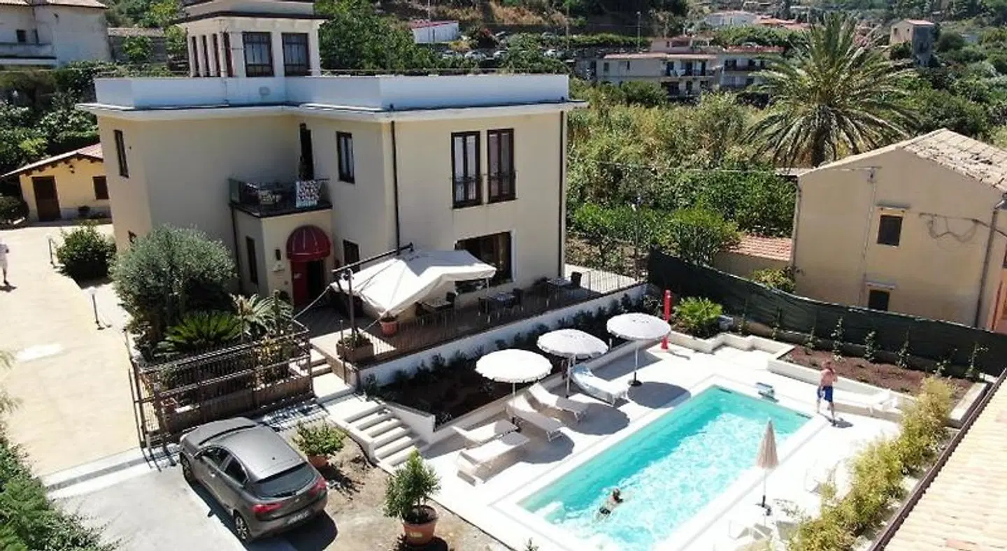 Villa Margherita Terrasse