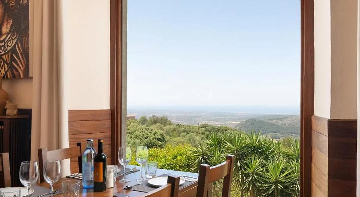 Santuari de Cura Restaurant