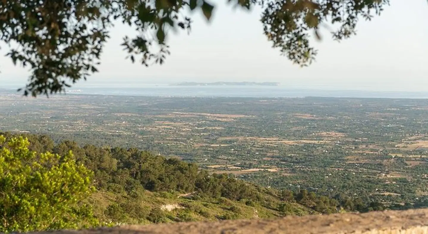 Santuari de Cura LANDSCAPE
