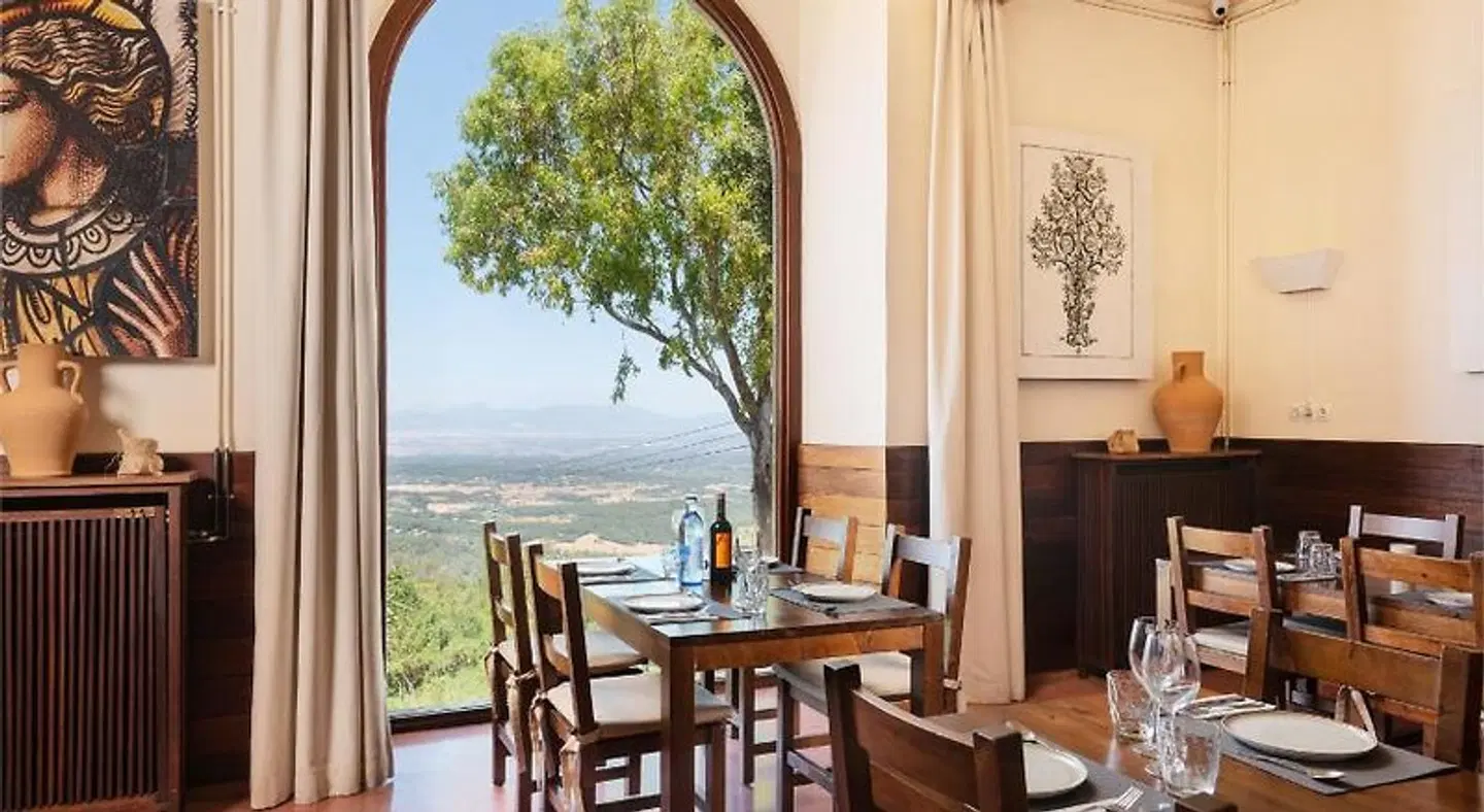 Santuari de Cura Restaurant