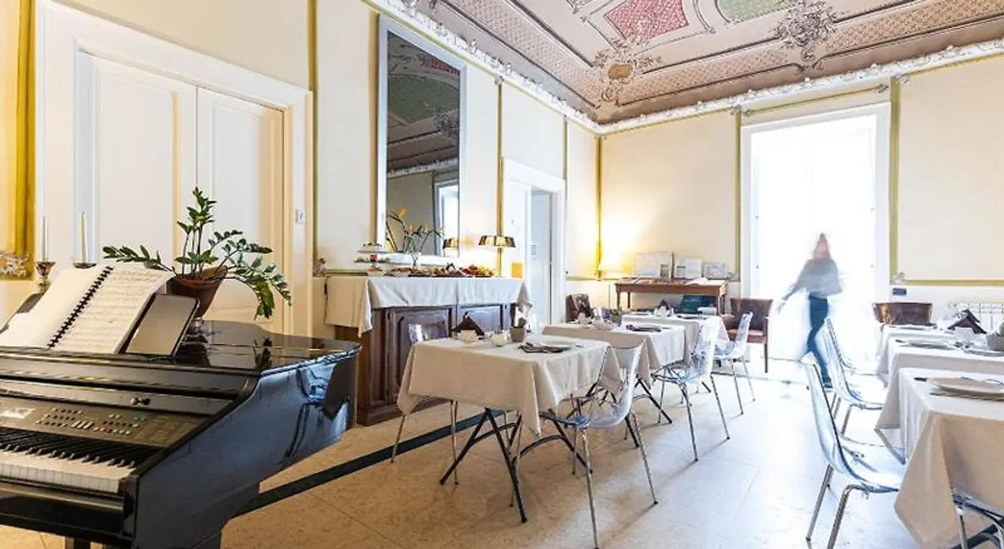 B&B Sant'Agostino Restaurant