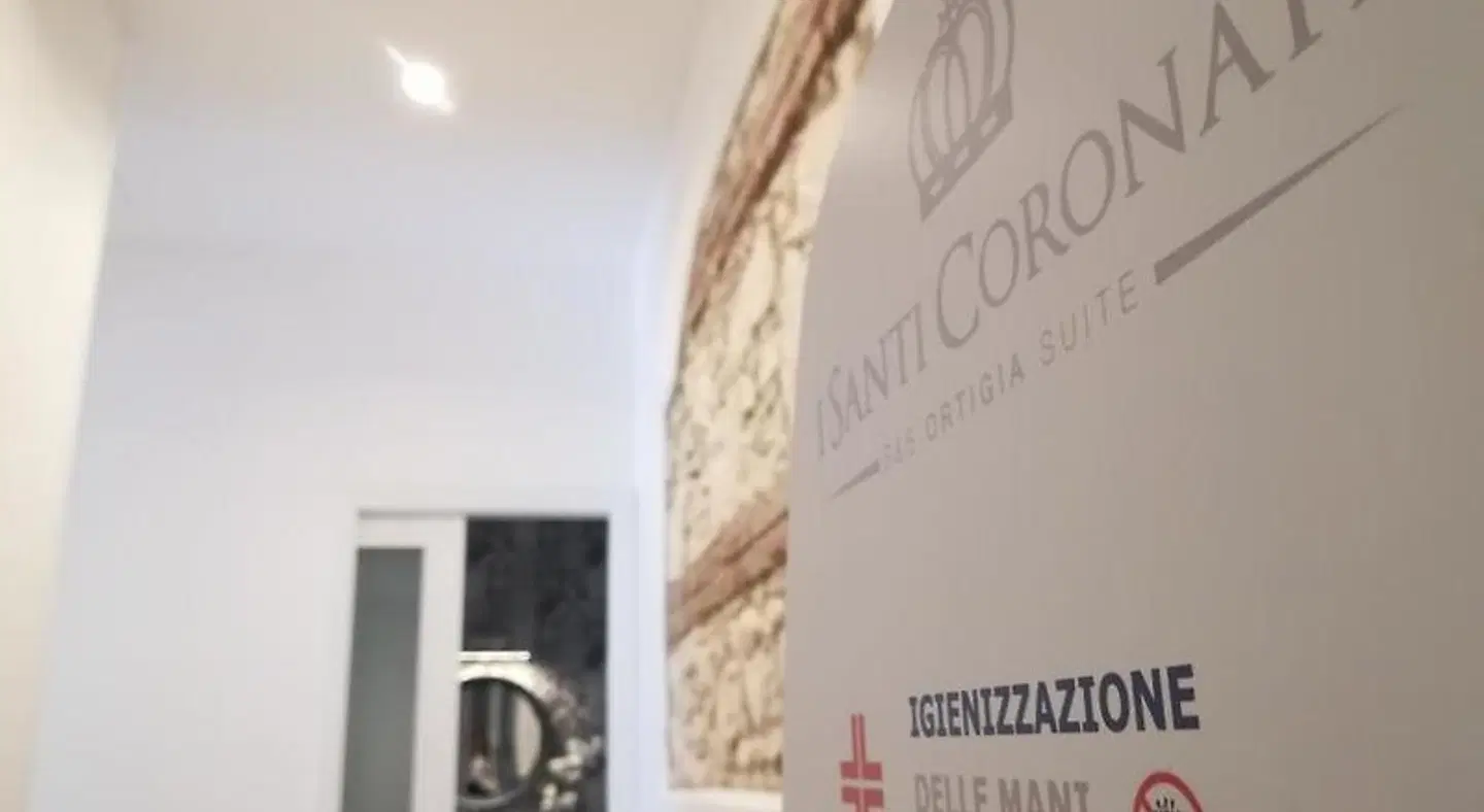 I Santi Coronati LOUNGE_LOBBY