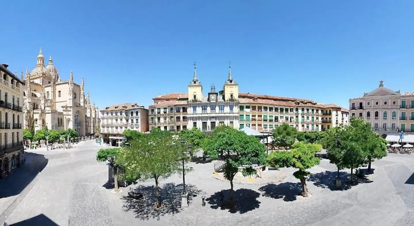 Sercotel Infanta Isabel EXTERIOR