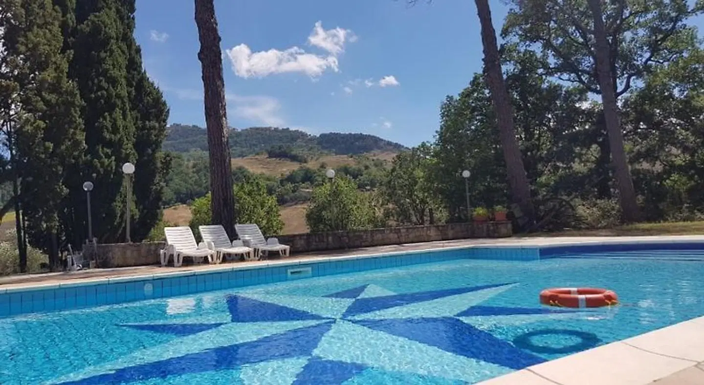 Casale Villa Rainò OUTDOOR_POOL