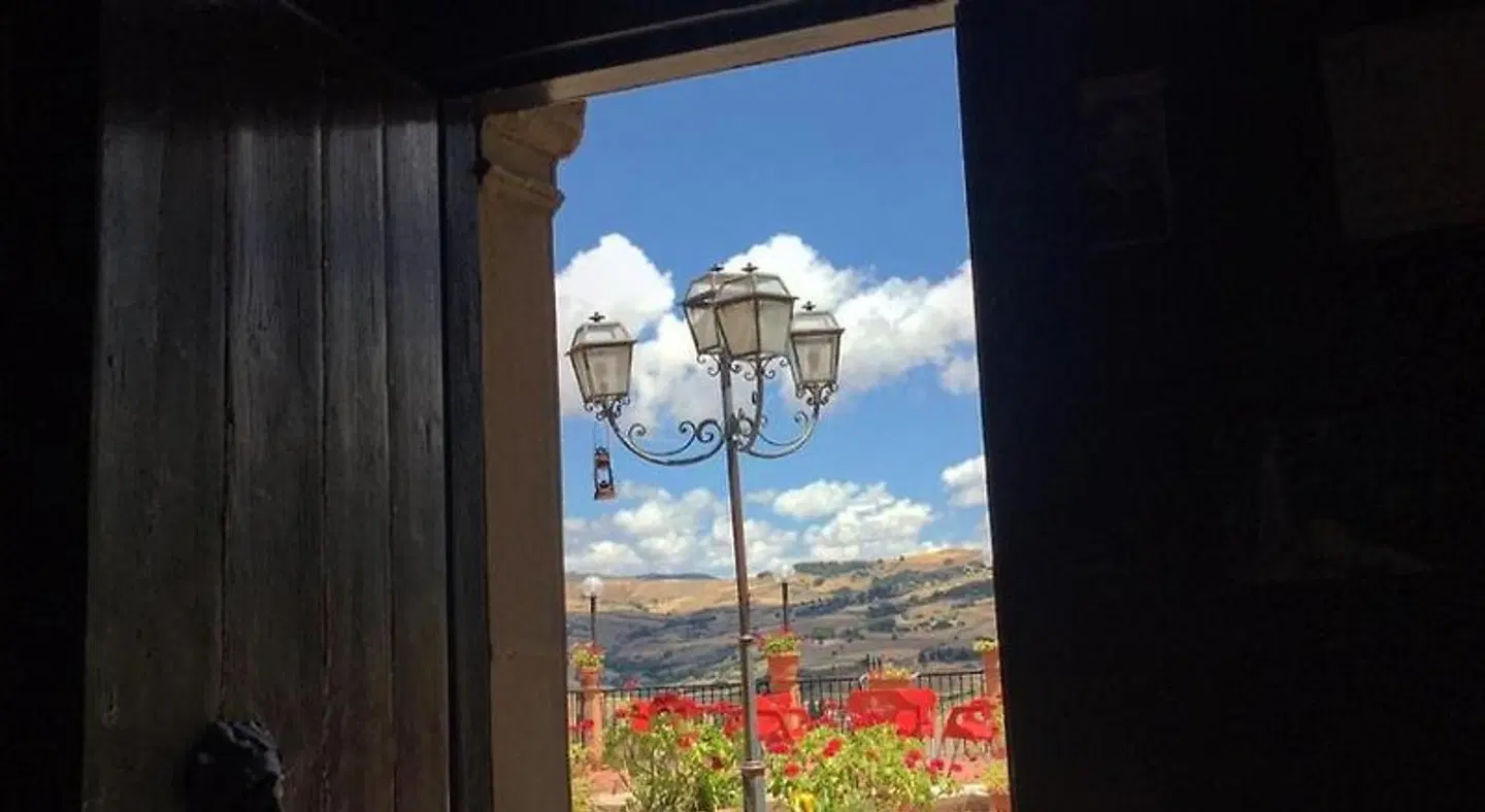 Casale Villa Rainò Terrasse