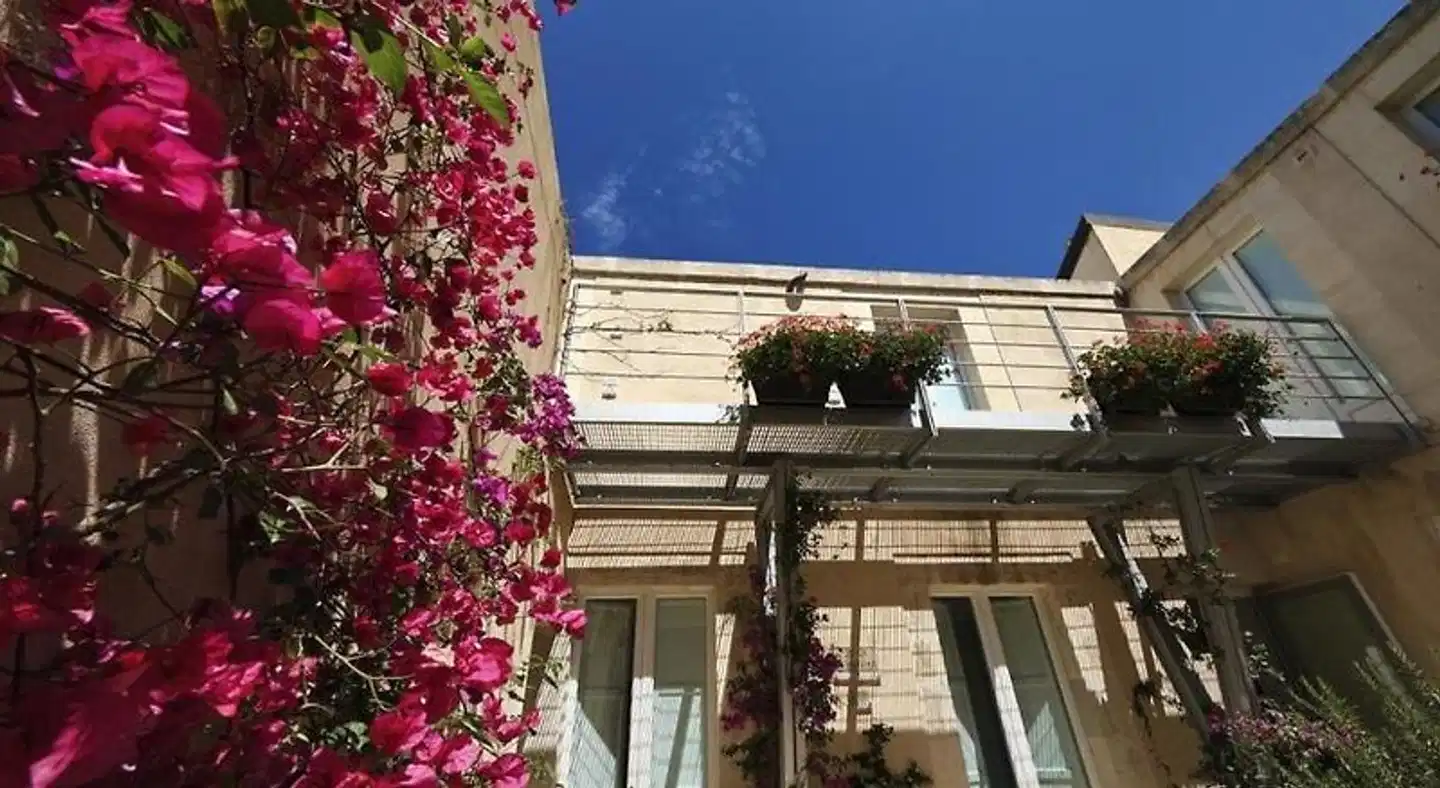 La Moresca Aussenansicht