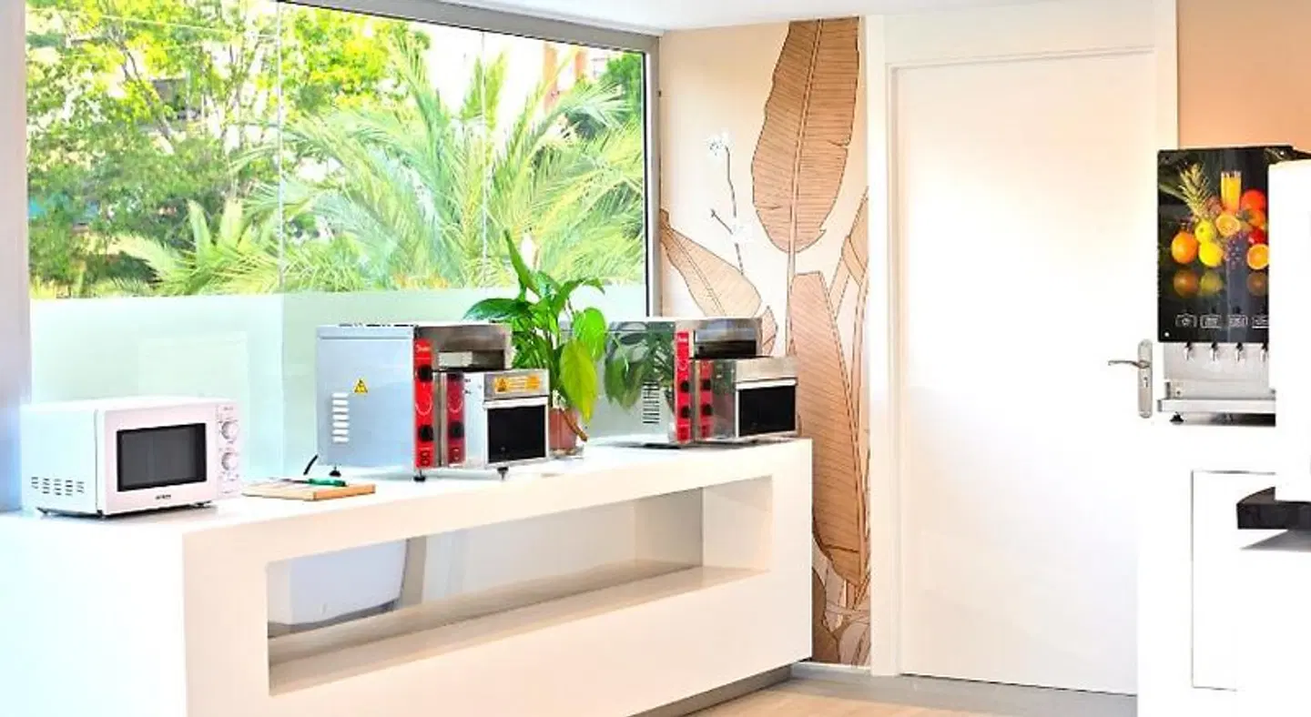 Prince Park Badezimmer