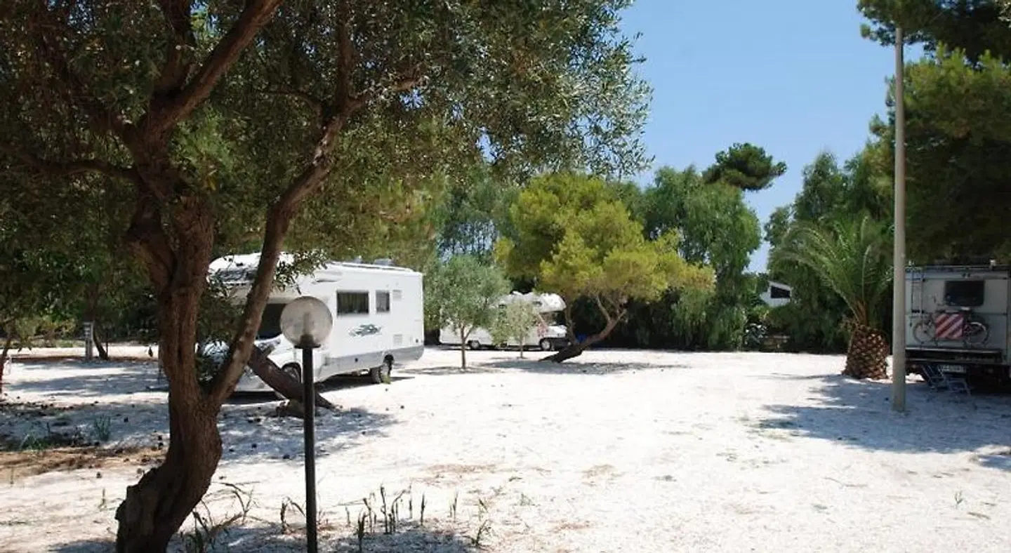 Terrauzza Sul Mare Strand